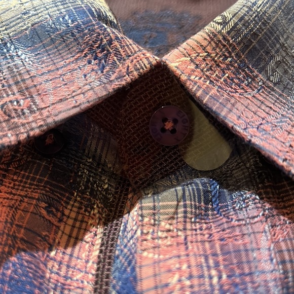 Eight X Dress Shirt. Size 3ZL - Picture 9 of 15